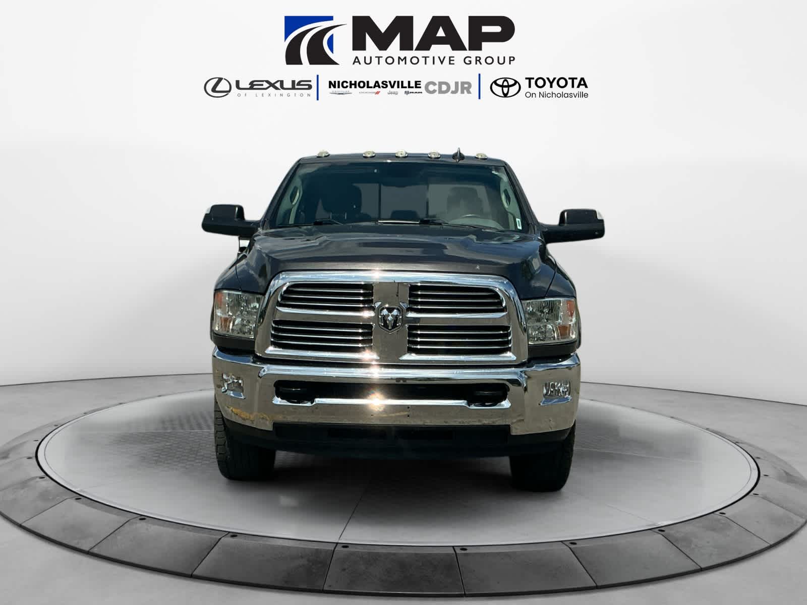 2018 RAM 2500 Big Horn