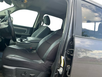 2018 RAM 2500 Big Horn