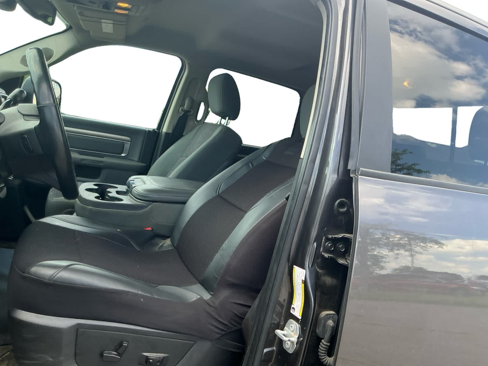 2018 RAM 2500 Big Horn