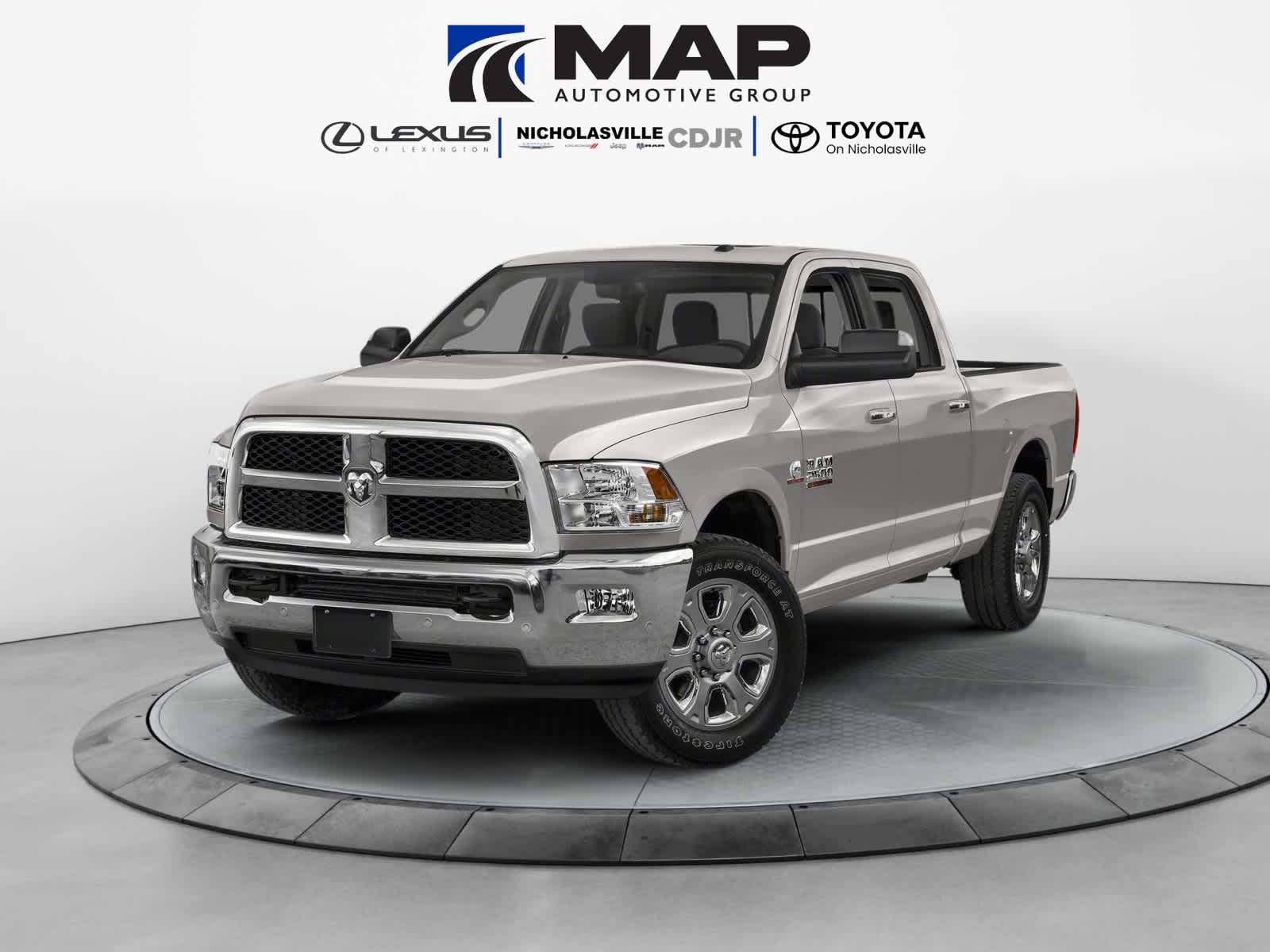 2018 RAM 2500 Pickup
