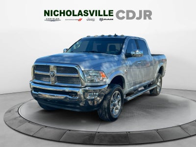 2018 RAM 2500 Big Horn Crew Cab 4x4 6'4' Box