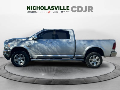 2018 RAM 2500 Big Horn Crew Cab 4x4 6'4' Box