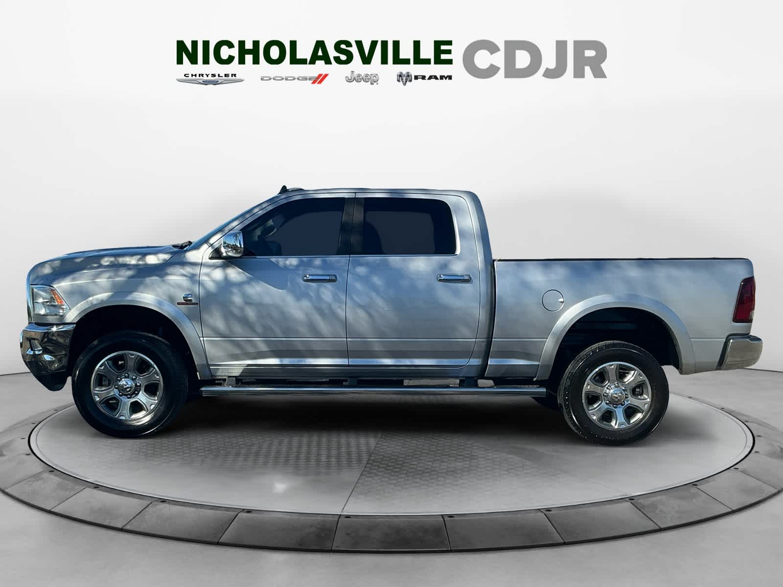 2018 RAM 2500 Big Horn Crew Cab 4x4 6'4' Box