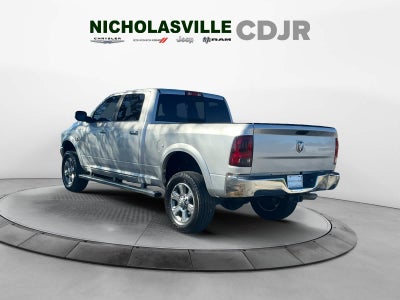 2018 RAM 2500 Big Horn Crew Cab 4x4 6'4' Box