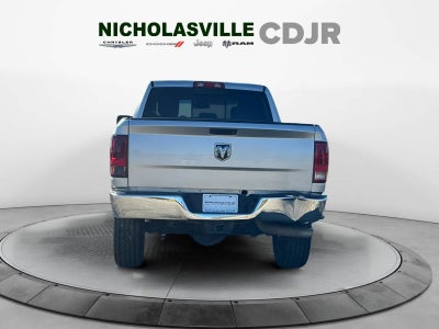 2018 RAM 2500 Big Horn Crew Cab 4x4 6'4' Box