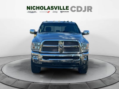 2018 RAM 2500 Big Horn Crew Cab 4x4 6'4' Box