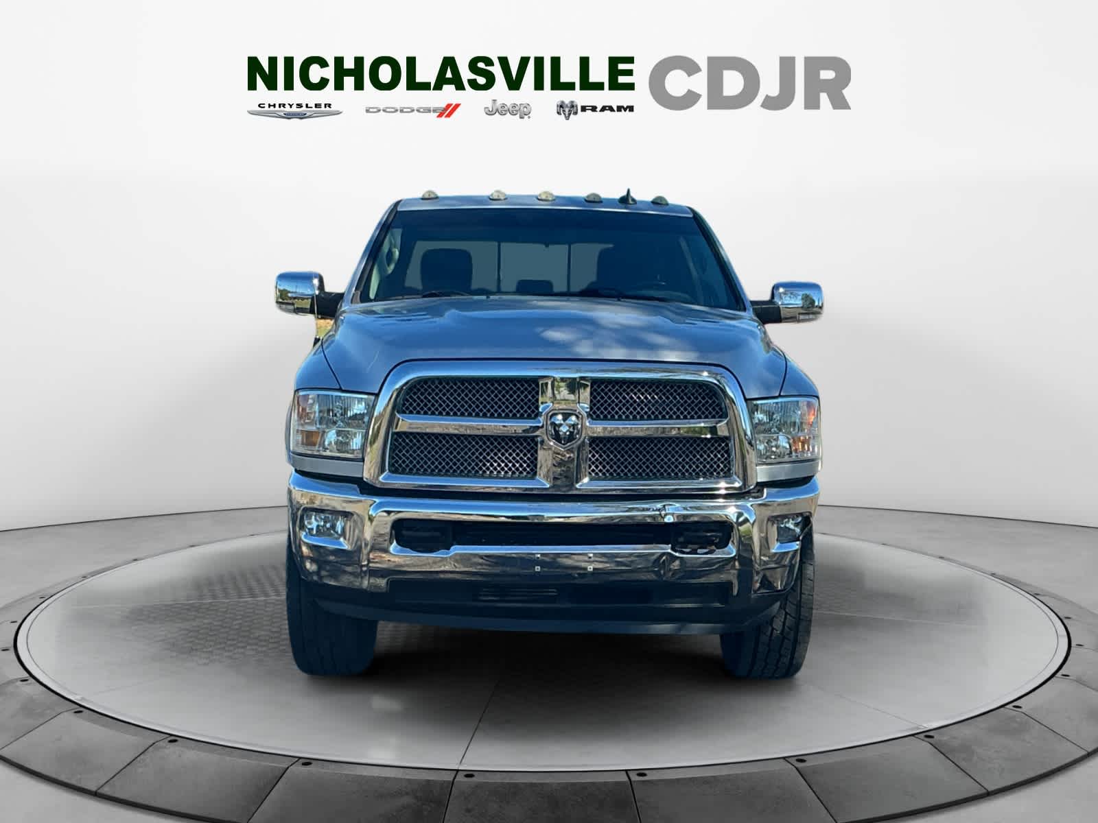 2018 RAM 2500 Big Horn Crew Cab 4x4 6'4' Box