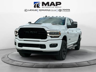 2024 RAM 2500 Laramie Crew Cab 4x4 6'4' Box