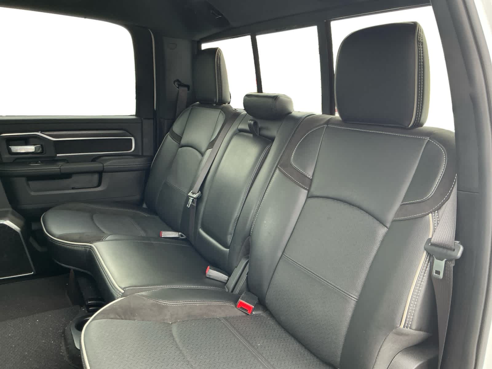 2024 RAM 2500 Laramie Crew Cab 4x4 6'4' Box