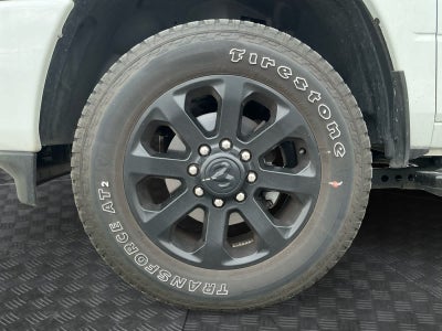 2024 RAM 2500 Laramie Crew Cab 4x4 6'4' Box