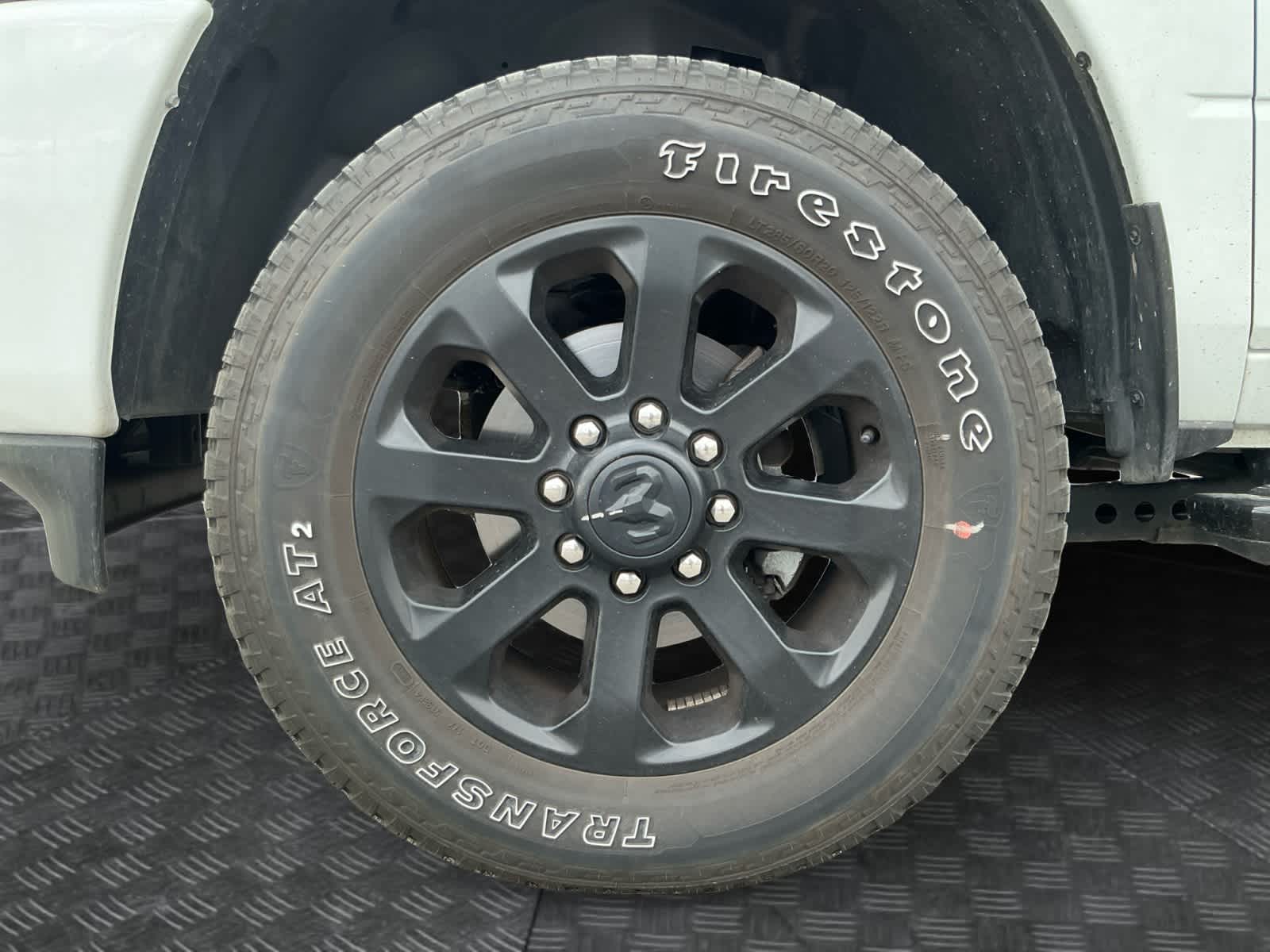 2024 RAM 2500 Laramie Crew Cab 4x4 6'4' Box