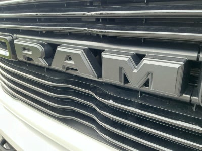 2024 RAM 2500 Laramie Crew Cab 4x4 6'4' Box