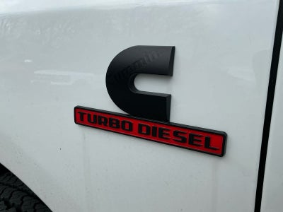 2024 RAM 2500 Laramie Crew Cab 4x4 6'4' Box