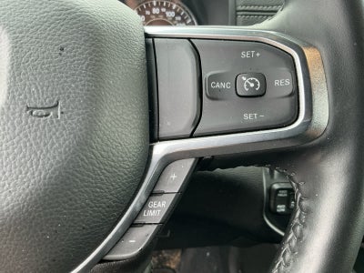 2024 RAM 2500 Laramie Crew Cab 4x4 6'4' Box