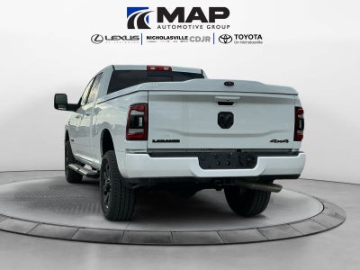 2024 RAM 2500 Laramie Crew Cab 4x4 6'4' Box
