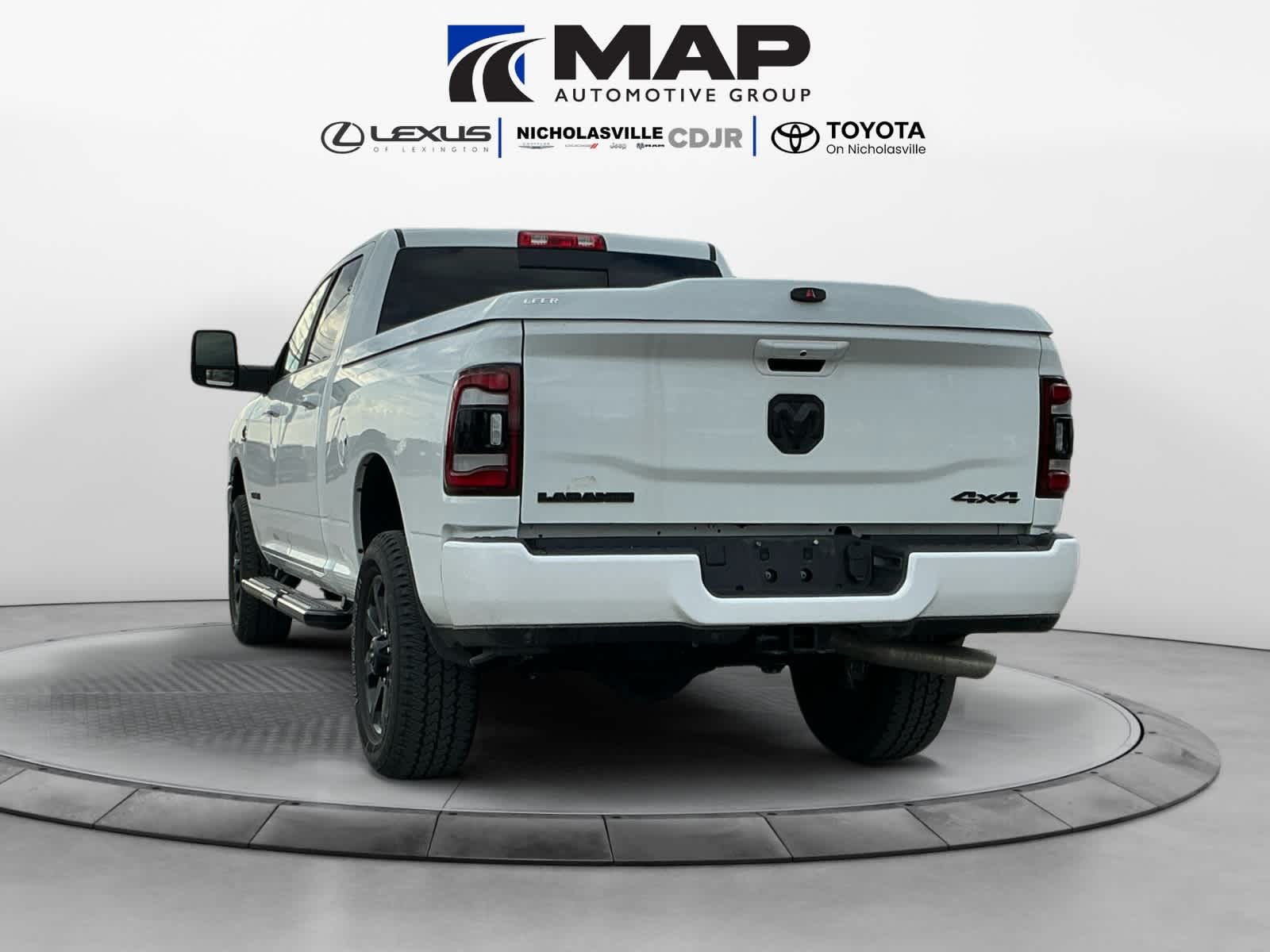 2024 RAM 2500 Laramie Crew Cab 4x4 6'4' Box