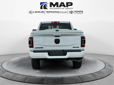 2024 RAM 2500 Laramie Crew Cab 4x4 6'4' Box