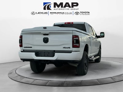 2024 RAM 2500 Laramie Crew Cab 4x4 6'4' Box