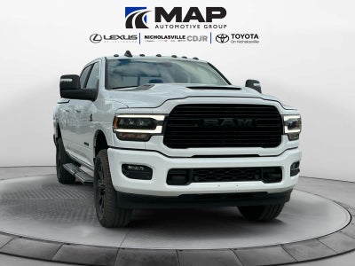 2024 RAM 2500 Laramie Crew Cab 4x4 6'4' Box