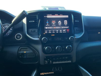 2021 RAM 2500 Big Horn Mega Cab 4x4 6'4'' Box