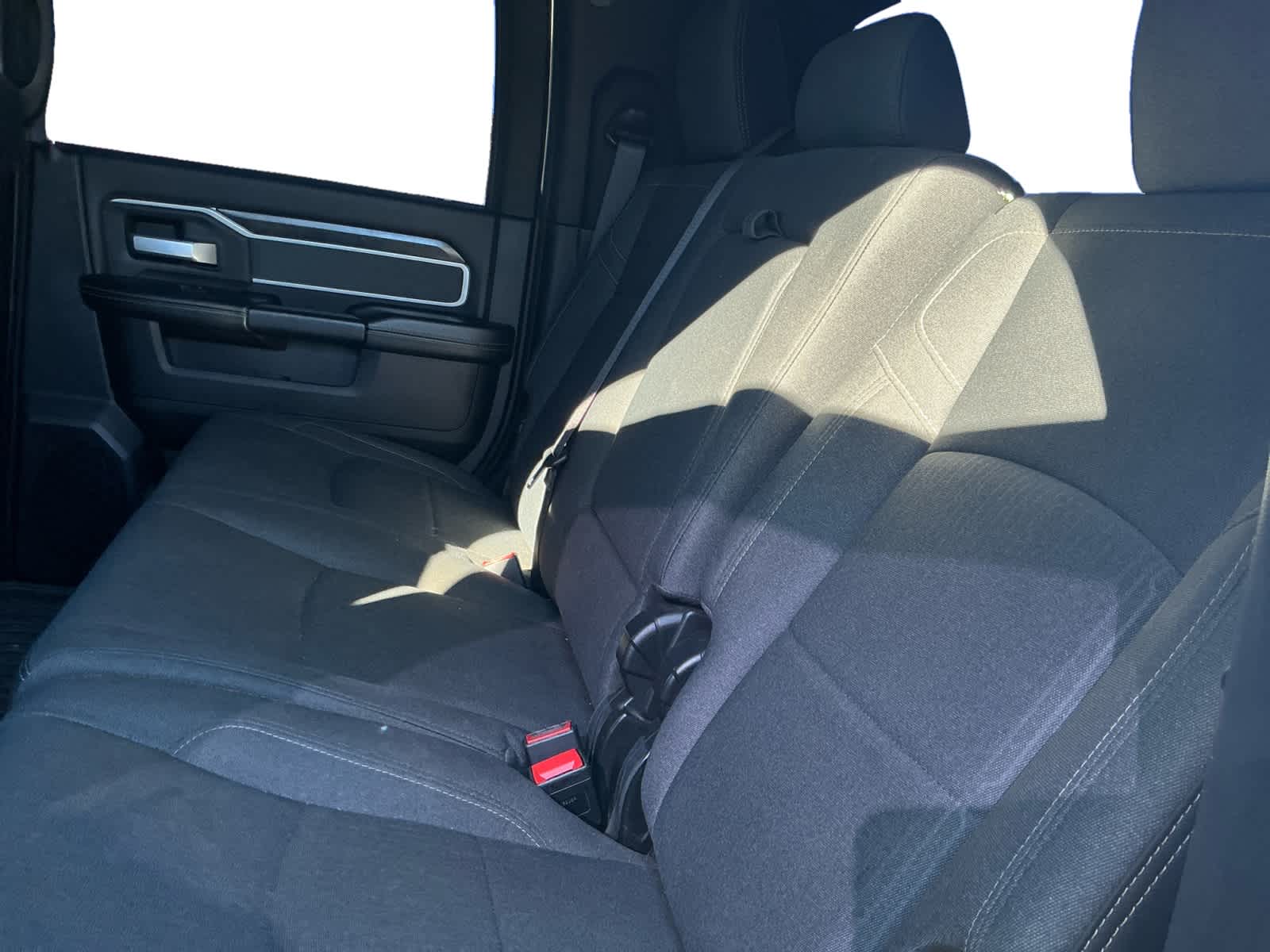 2021 RAM 2500 Big Horn Mega Cab 4x4 6'4'' Box