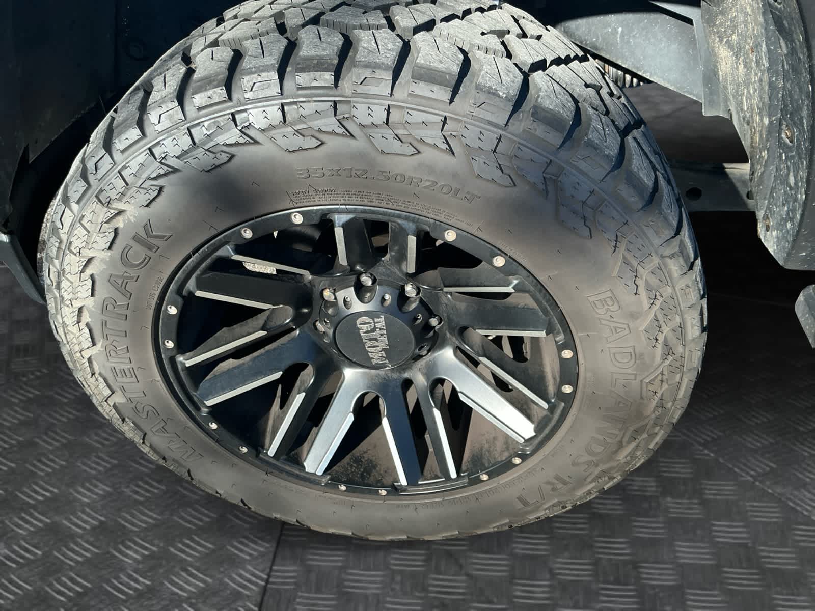 2021 RAM 2500 Big Horn Mega Cab 4x4 6'4'' Box