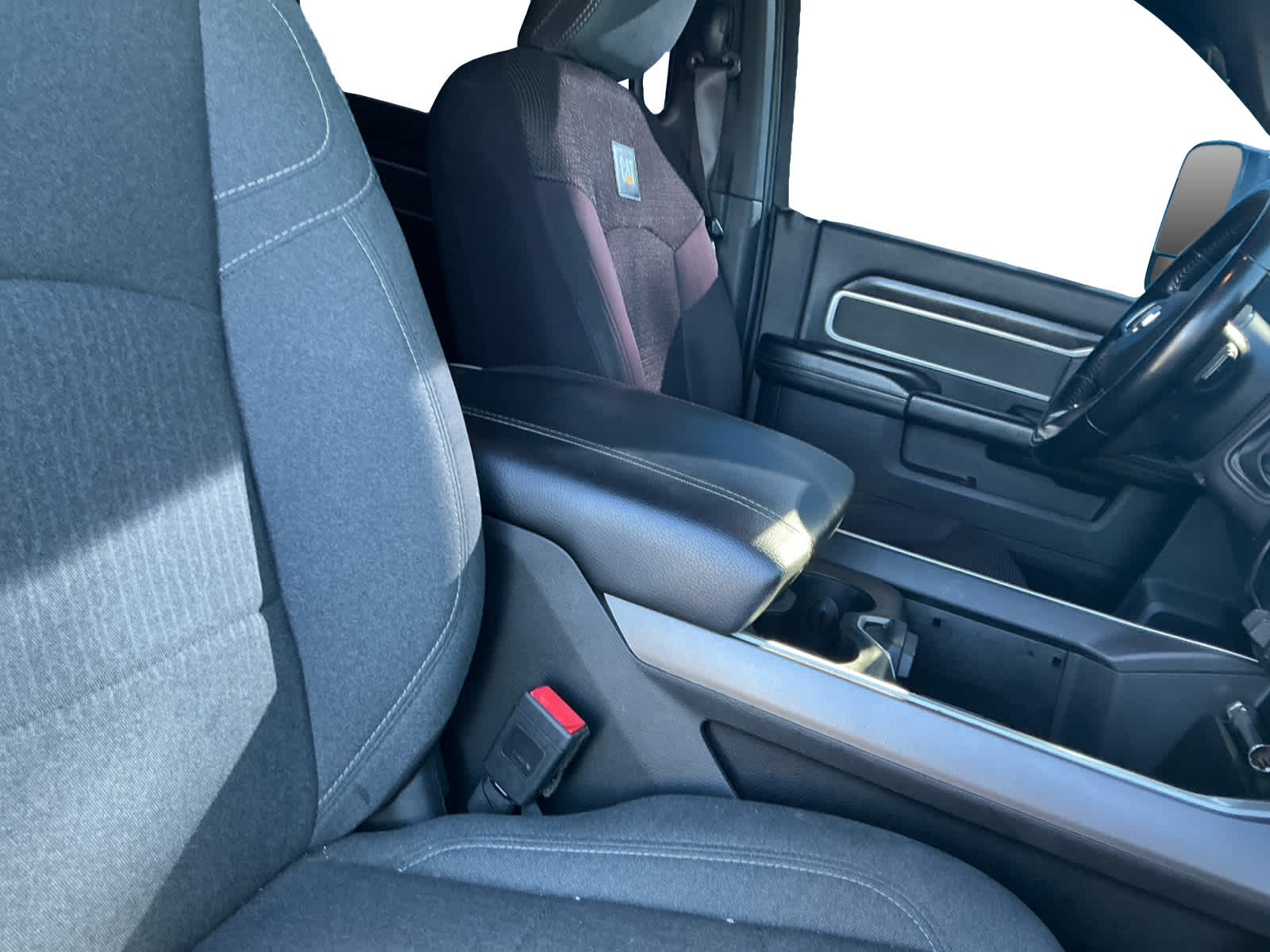 2021 RAM 2500 Big Horn Mega Cab 4x4 6'4'' Box
