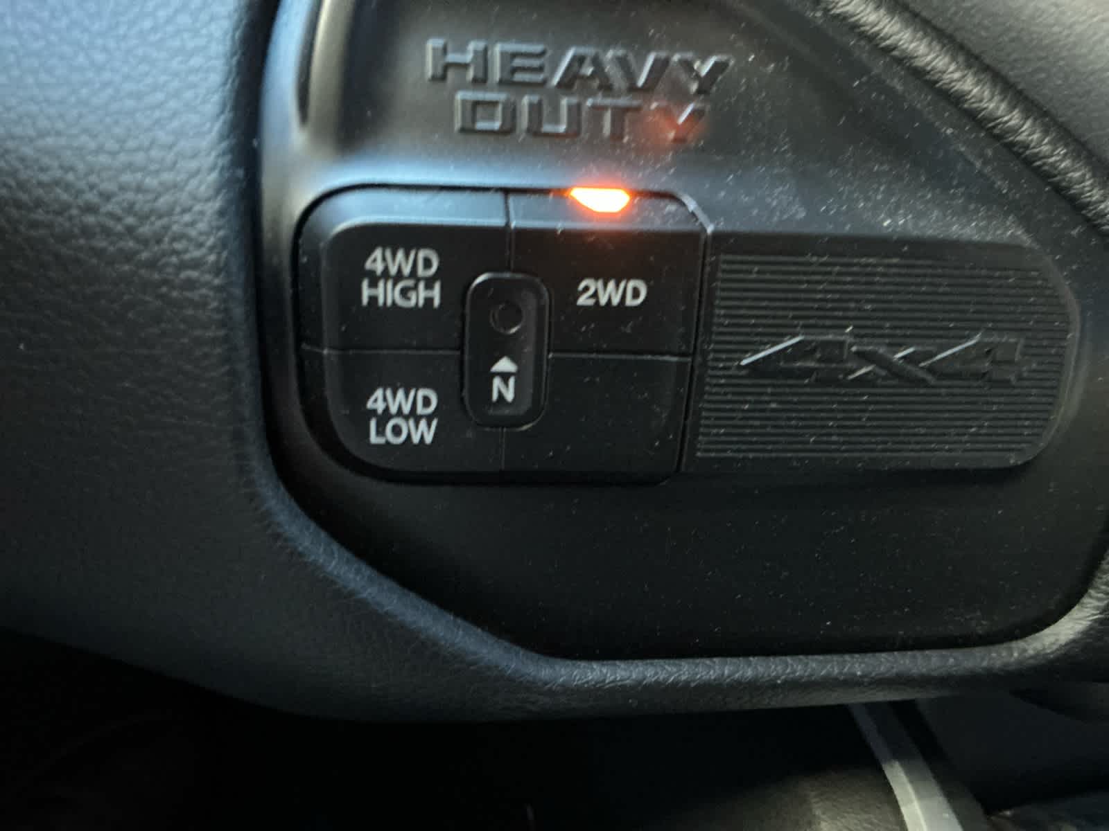 2021 RAM 2500 Big Horn Mega Cab 4x4 6'4'' Box