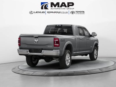 2021 RAM 2500 Big Horn Mega Cab 4x4 6'4'' Box