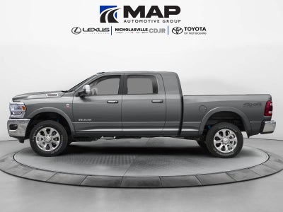 2021 RAM 2500 Big Horn Mega Cab 4x4 6'4'' Box