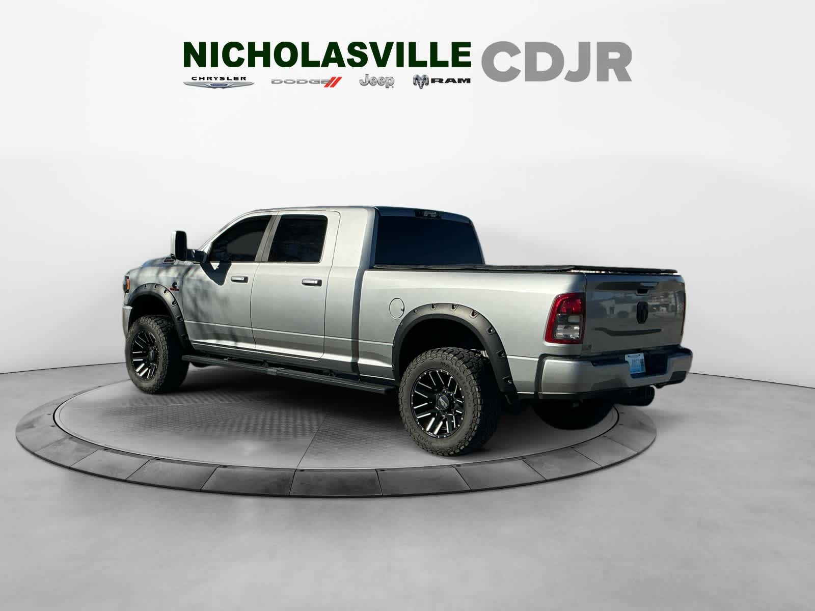 2021 RAM 2500 Big Horn Mega Cab 4x4 6'4'' Box