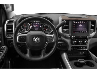 2021 RAM 2500 Big Horn Mega Cab 4x4 6'4'' Box