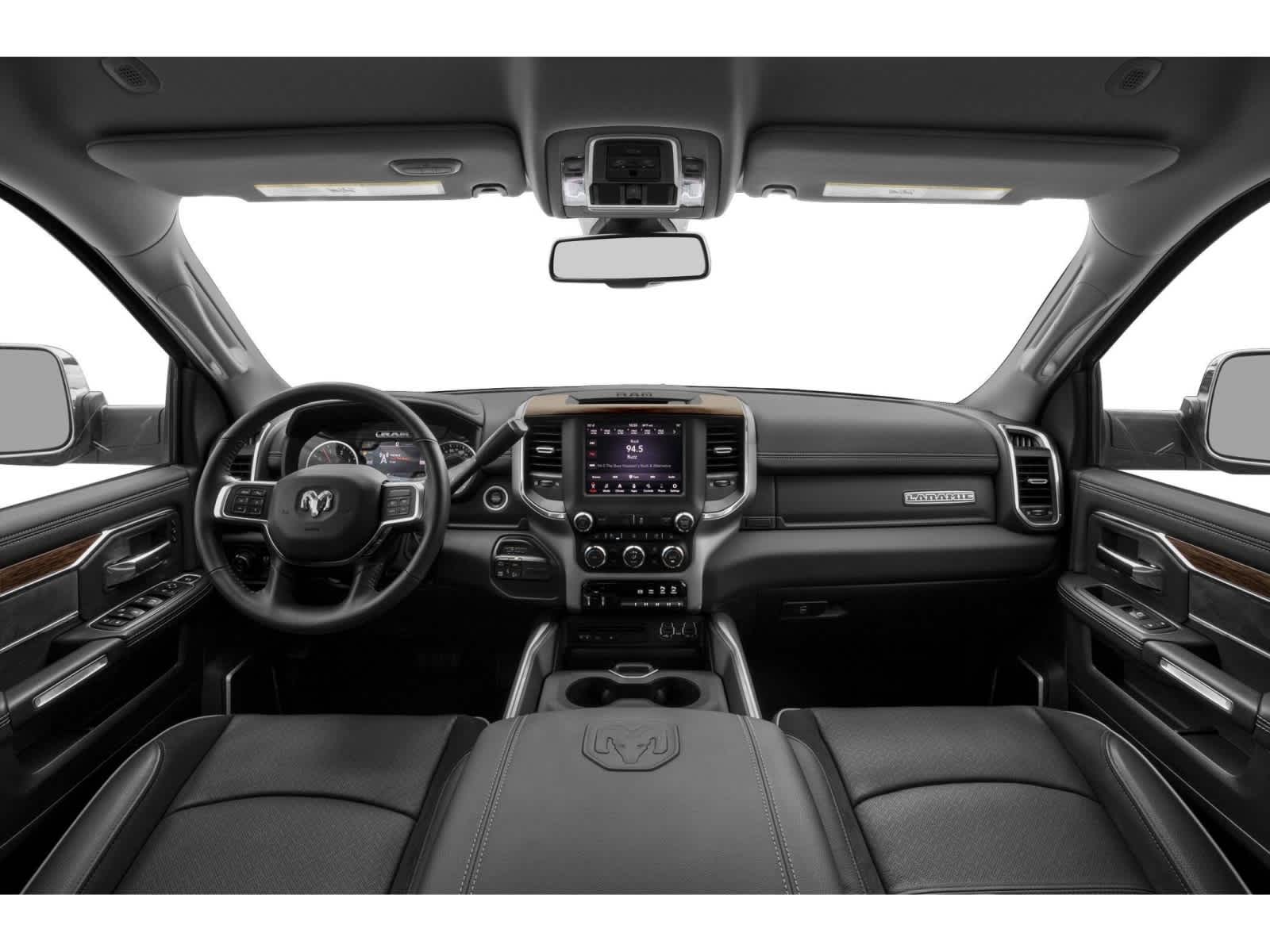 2021 RAM 2500 Big Horn Mega Cab 4x4 6'4'' Box