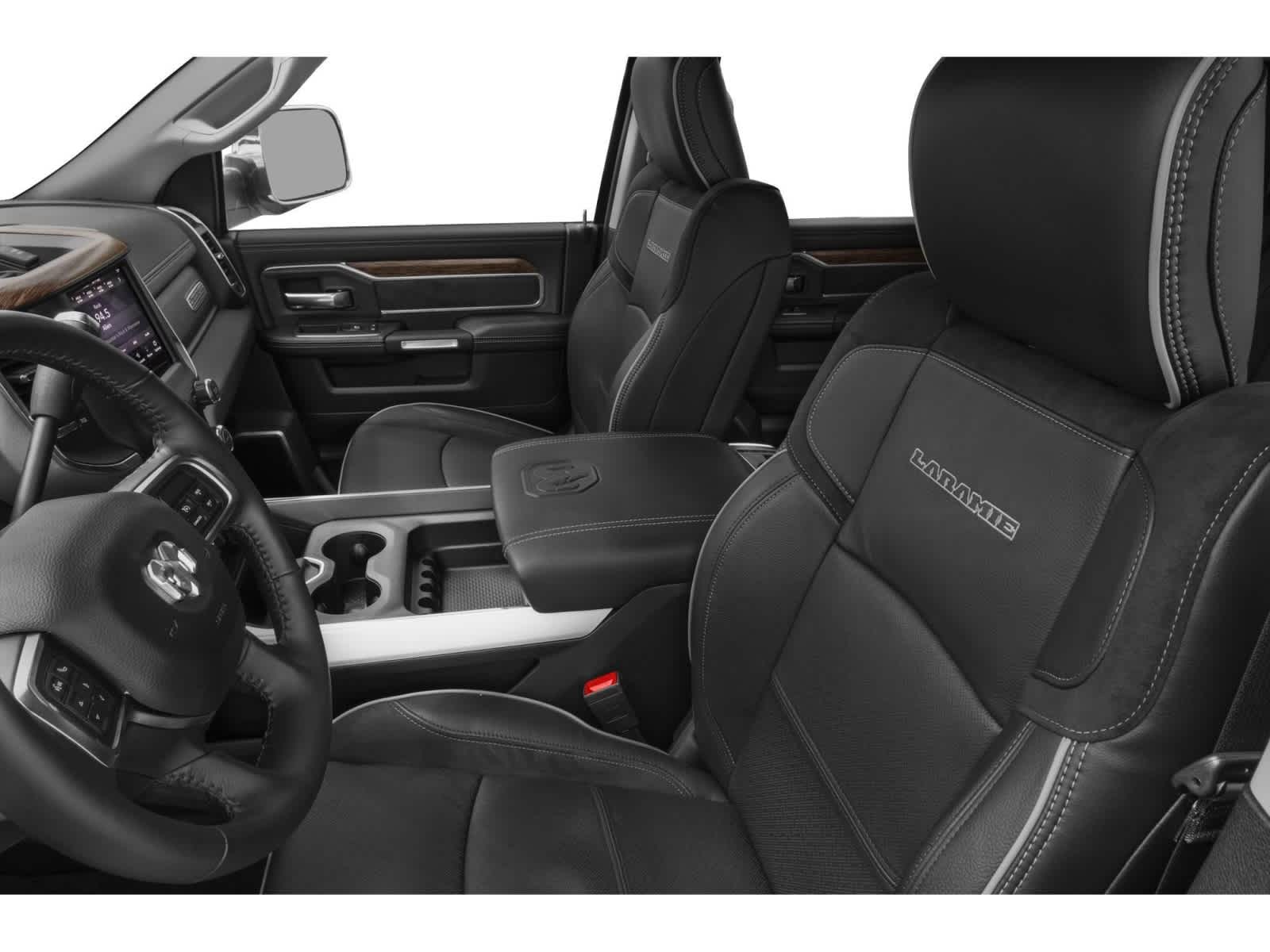 2021 RAM 2500 Big Horn Mega Cab 4x4 6'4'' Box