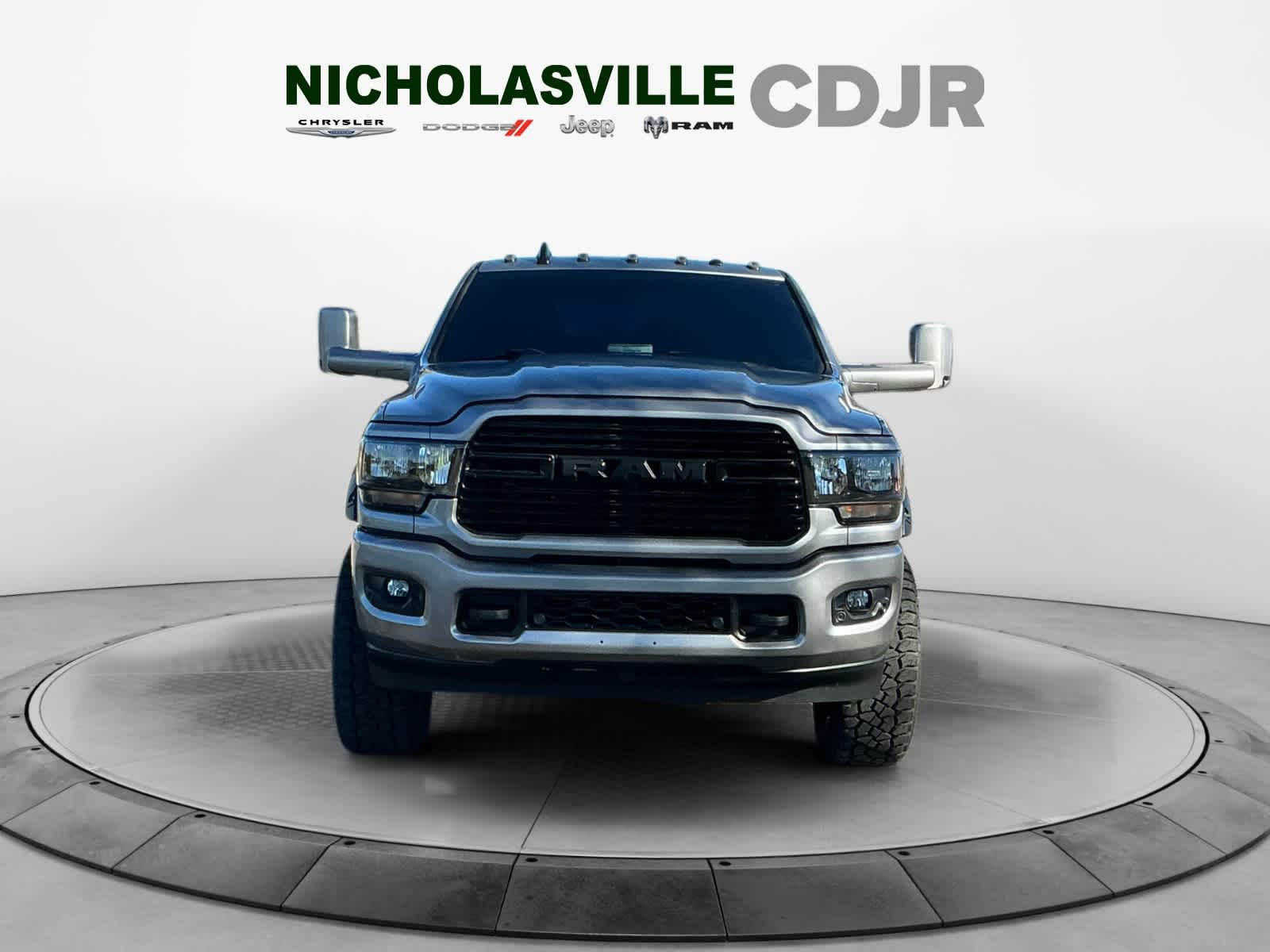 2021 RAM 2500 Big Horn Mega Cab 4x4 6'4'' Box