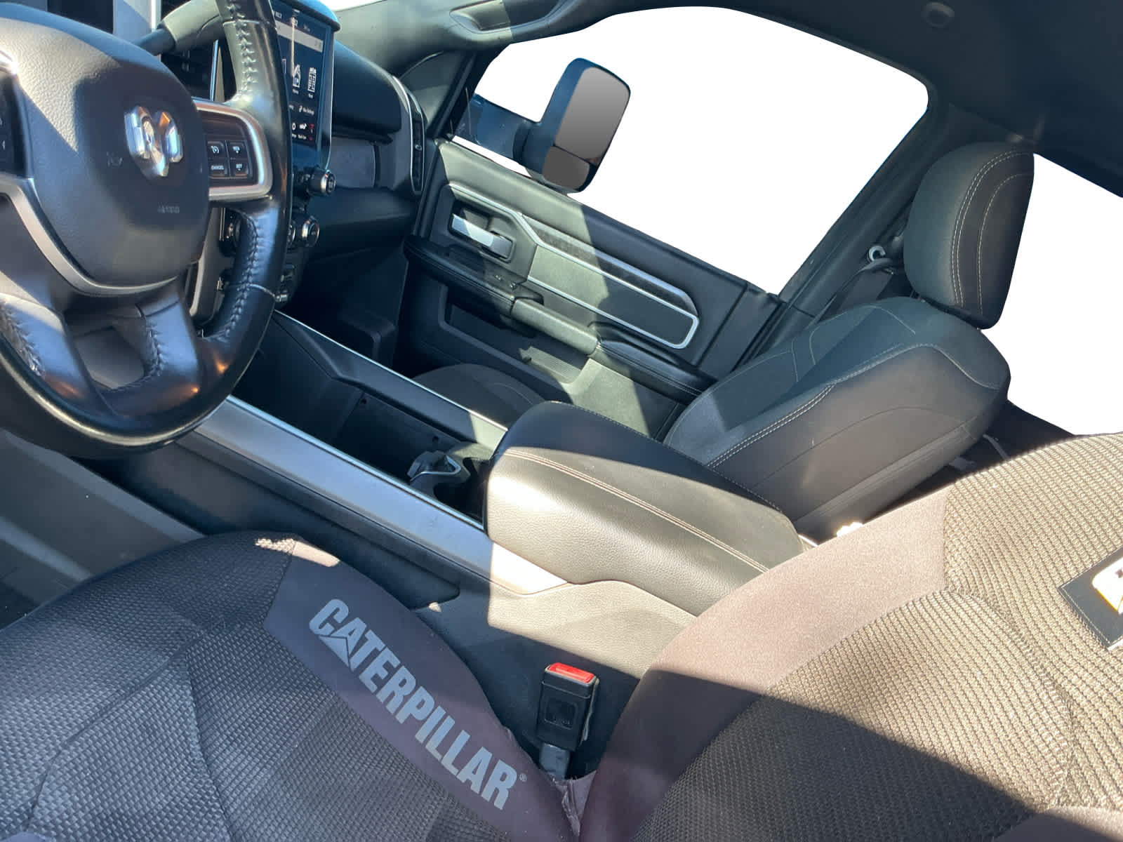 2021 RAM 2500 Big Horn Mega Cab 4x4 6'4'' Box