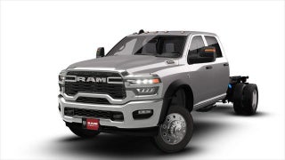 2026 RAM 4500 Chassis RAM 4500 TRADESMAN CHASSIS CREW CAB 4X4 60' CA