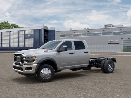 2026 RAM 4500 Chassis Cab Tradesman