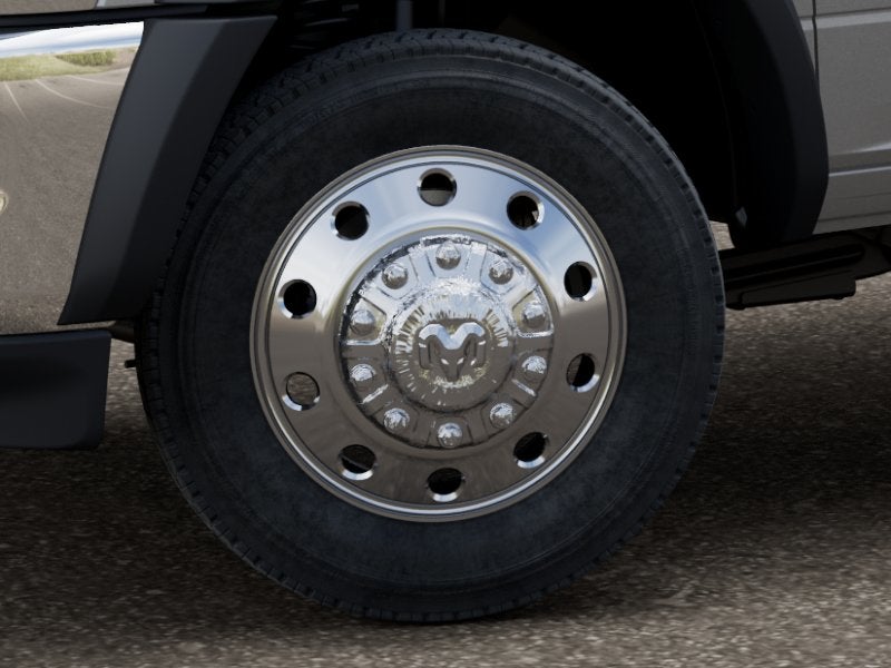 2026 RAM Ram 4500 Chassis Cab RAM 4500 TRADESMAN CHASSIS CREW CAB 4X4 60' CA