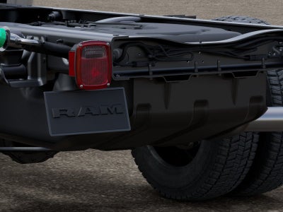 2026 RAM Ram 4500 Chassis Cab RAM 4500 TRADESMAN CHASSIS CREW CAB 4X4 60' CA