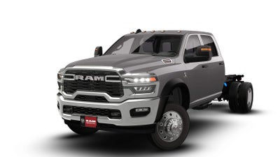 2026 RAM Ram 4500 Chassis Cab RAM 4500 TRADESMAN CHASSIS CREW CAB 4X4 60' CA