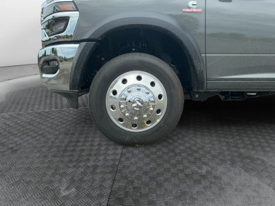 2026 RAM Ram 4500 Chassis Cab RAM 4500 TRADESMAN CHASSIS CREW CAB 4X4 60' CA