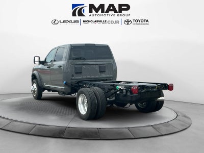 2026 RAM Ram 4500 Chassis Cab RAM 4500 TRADESMAN CHASSIS CREW CAB 4X4 60' CA