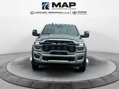 2026 RAM Ram 4500 Chassis Cab RAM 4500 TRADESMAN CHASSIS CREW CAB 4X4 60' CA