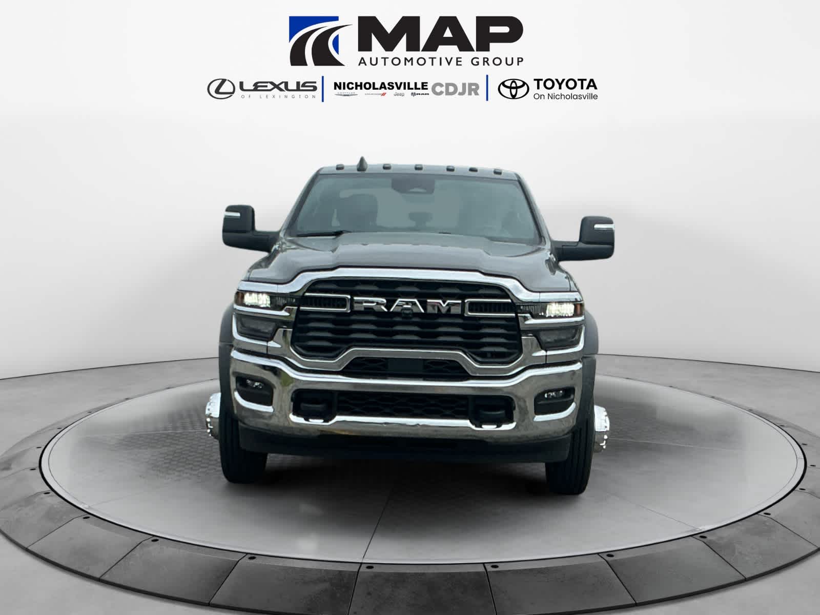 2026 RAM Ram 4500 Chassis Cab RAM 4500 TRADESMAN CHASSIS CREW CAB 4X4 60' CA