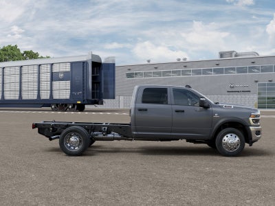 2026 RAM Ram 4500 Chassis Cab RAM 4500 TRADESMAN CHASSIS CREW CAB 4X4 60' CA