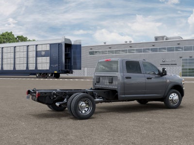 2026 RAM Ram 4500 Chassis Cab RAM 4500 TRADESMAN CHASSIS CREW CAB 4X4 60' CA