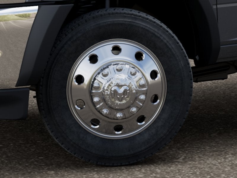 2026 RAM Ram 4500 Chassis Cab RAM 4500 TRADESMAN CHASSIS CREW CAB 4X4 60' CA