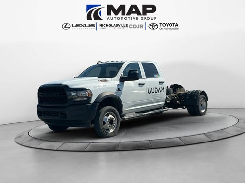 2023 RAM 5500 Chassis Tradesman/SLT/Laramie/Limited
