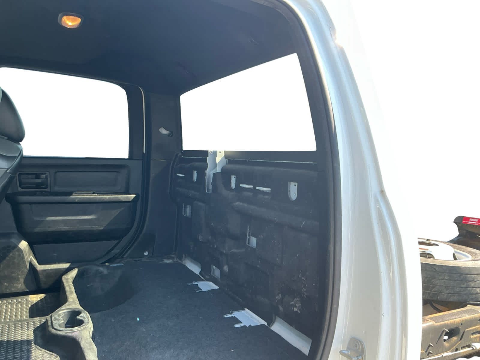 2023 RAM 5500 Chassis Tradesman/SLT/Laramie/Limited